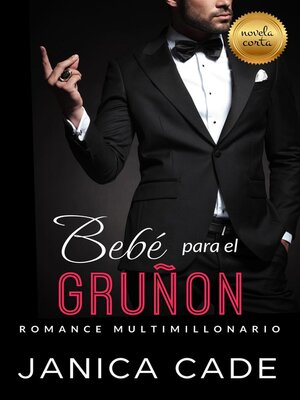 cover image of Bebé para el gruñón